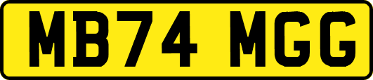 MB74MGG