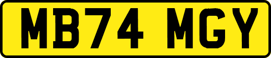 MB74MGY