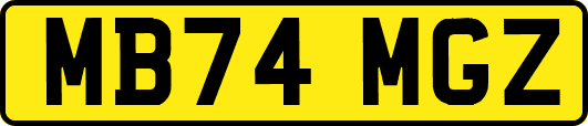 MB74MGZ