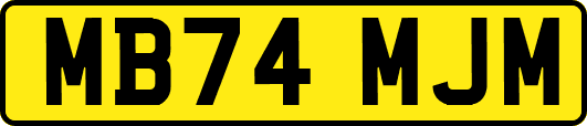 MB74MJM