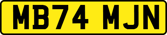 MB74MJN