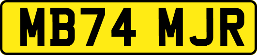 MB74MJR