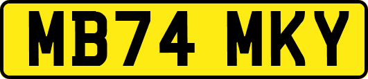 MB74MKY