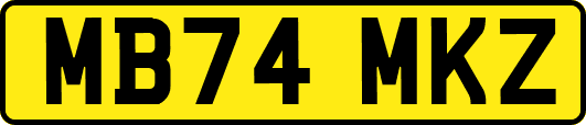 MB74MKZ
