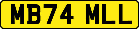 MB74MLL