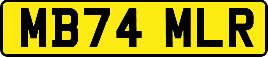 MB74MLR