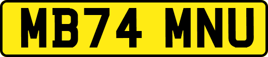 MB74MNU
