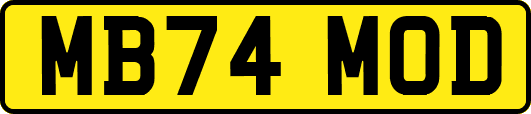 MB74MOD