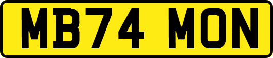 MB74MON