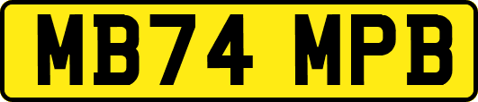 MB74MPB