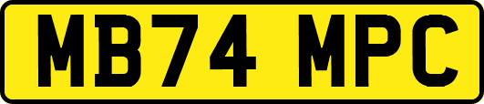 MB74MPC