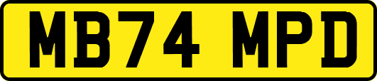 MB74MPD