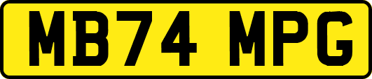 MB74MPG