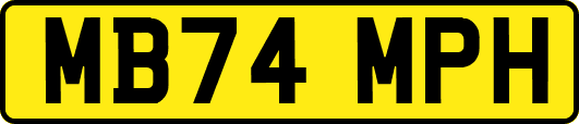 MB74MPH