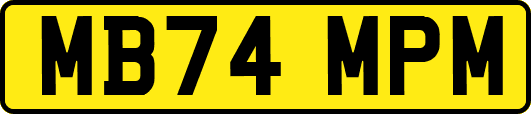MB74MPM