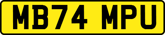 MB74MPU
