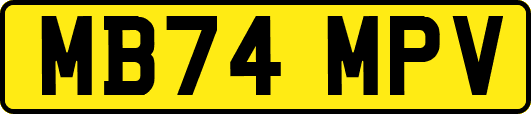 MB74MPV