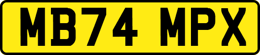 MB74MPX