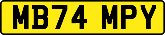 MB74MPY