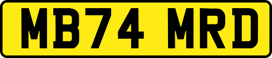 MB74MRD