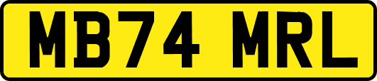 MB74MRL
