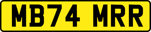MB74MRR