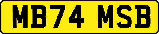 MB74MSB