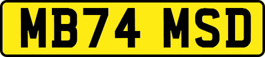 MB74MSD
