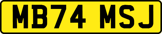 MB74MSJ