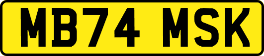 MB74MSK