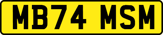 MB74MSM