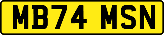 MB74MSN