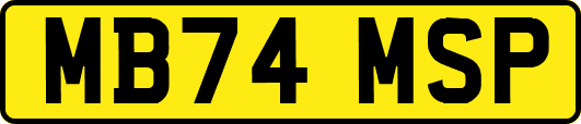 MB74MSP