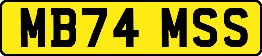 MB74MSS