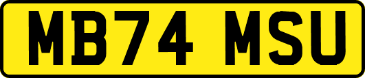 MB74MSU