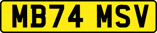 MB74MSV