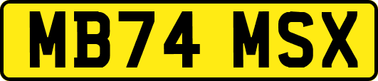 MB74MSX