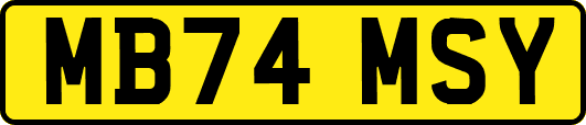 MB74MSY