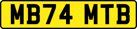 MB74MTB