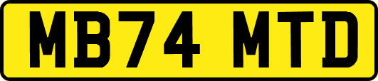 MB74MTD