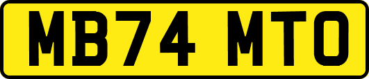 MB74MTO