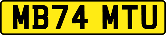 MB74MTU