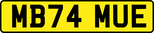 MB74MUE