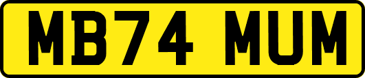 MB74MUM
