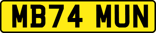 MB74MUN