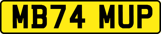 MB74MUP