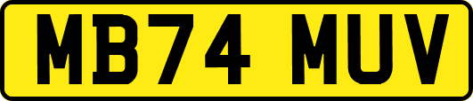 MB74MUV