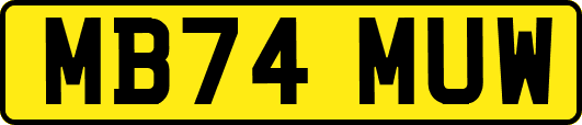 MB74MUW