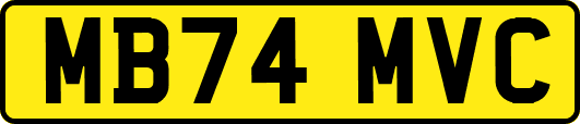 MB74MVC
