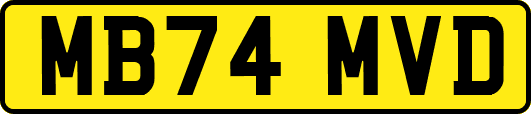 MB74MVD